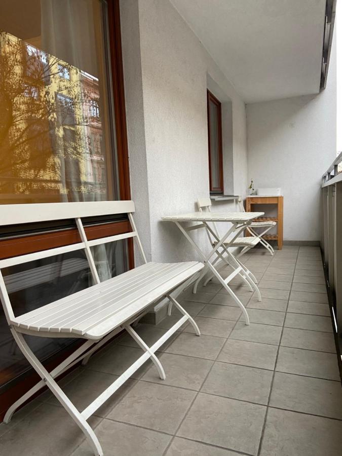Apartment52 In Vienna Near The Рrаter Exteriér fotografie