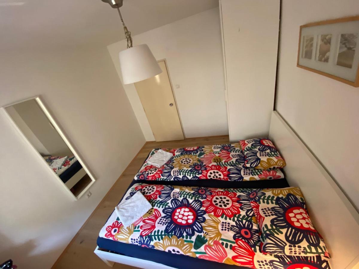 Apartment52 In Vienna Near The Рrаter Exteriér fotografie