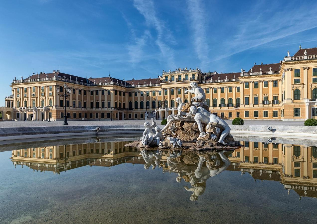 Apartment52 In Vienna Near The Рrаter Exteriér fotografie